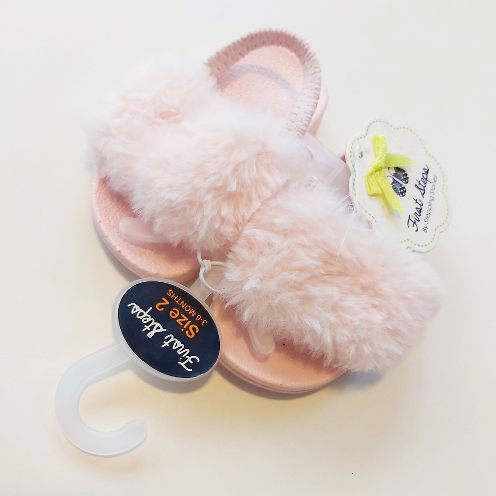 First steps sandals